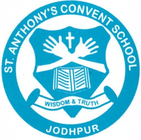 Logo for St Anthony S Convent School