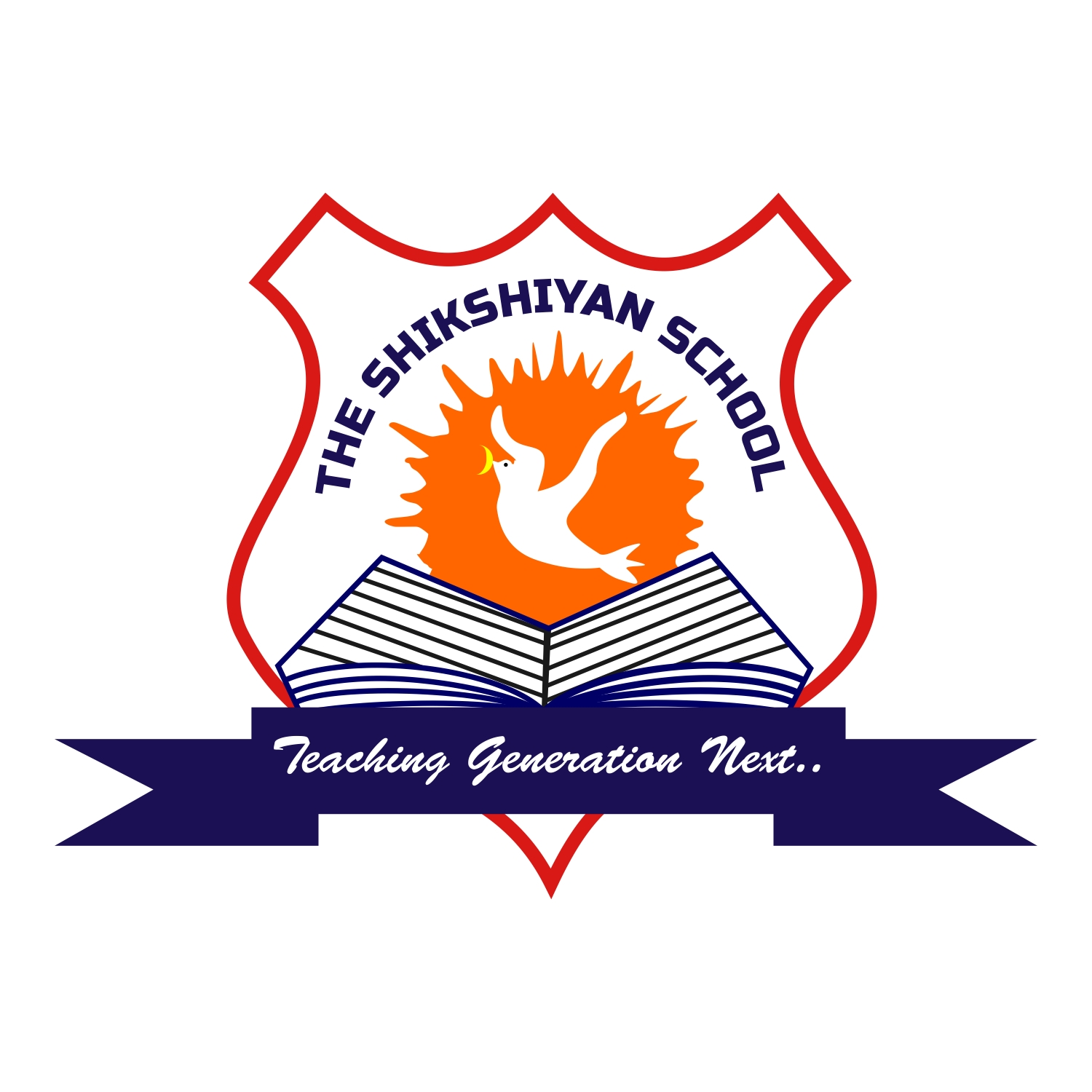 The Shikshiyan School logo