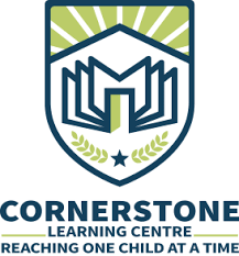 Cornerstone Learning Centre logo