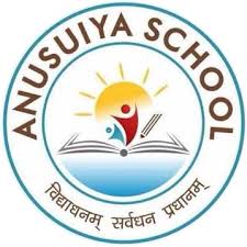 Anusuiya School logo