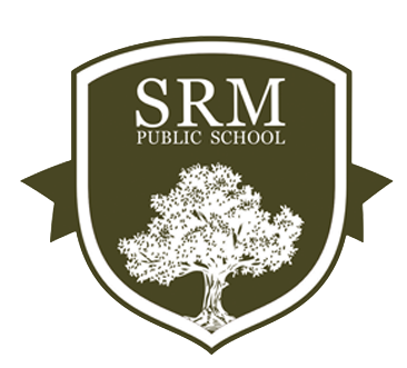 SRM Public School logo