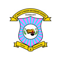 St Marys Higher Secondary School logo