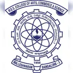 MES PU College Of Arts, Commerce And Science logo