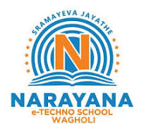 Narayana e-Techno School logo