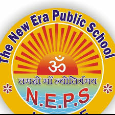 The New Era Public School logo