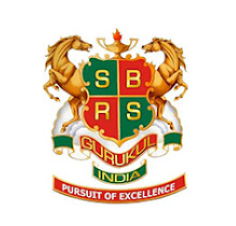Logo for S.B.R.S. Gurukul School
