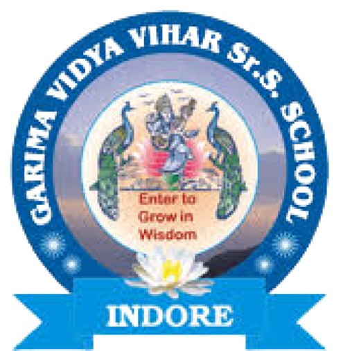 Garima Vidya Vihar Senior Secondary School logo