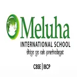 Logo for Meluha International School