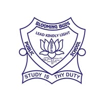 Blooming Buds Public School logo