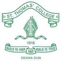 Logo for St. Thomas College
