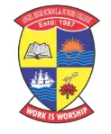 Angel Mickey Minie School logo