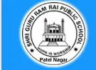 Logo for Shri Guru Ram Rai Public School