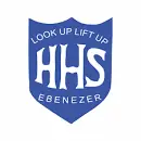 Hutchings High School & Junior College logo