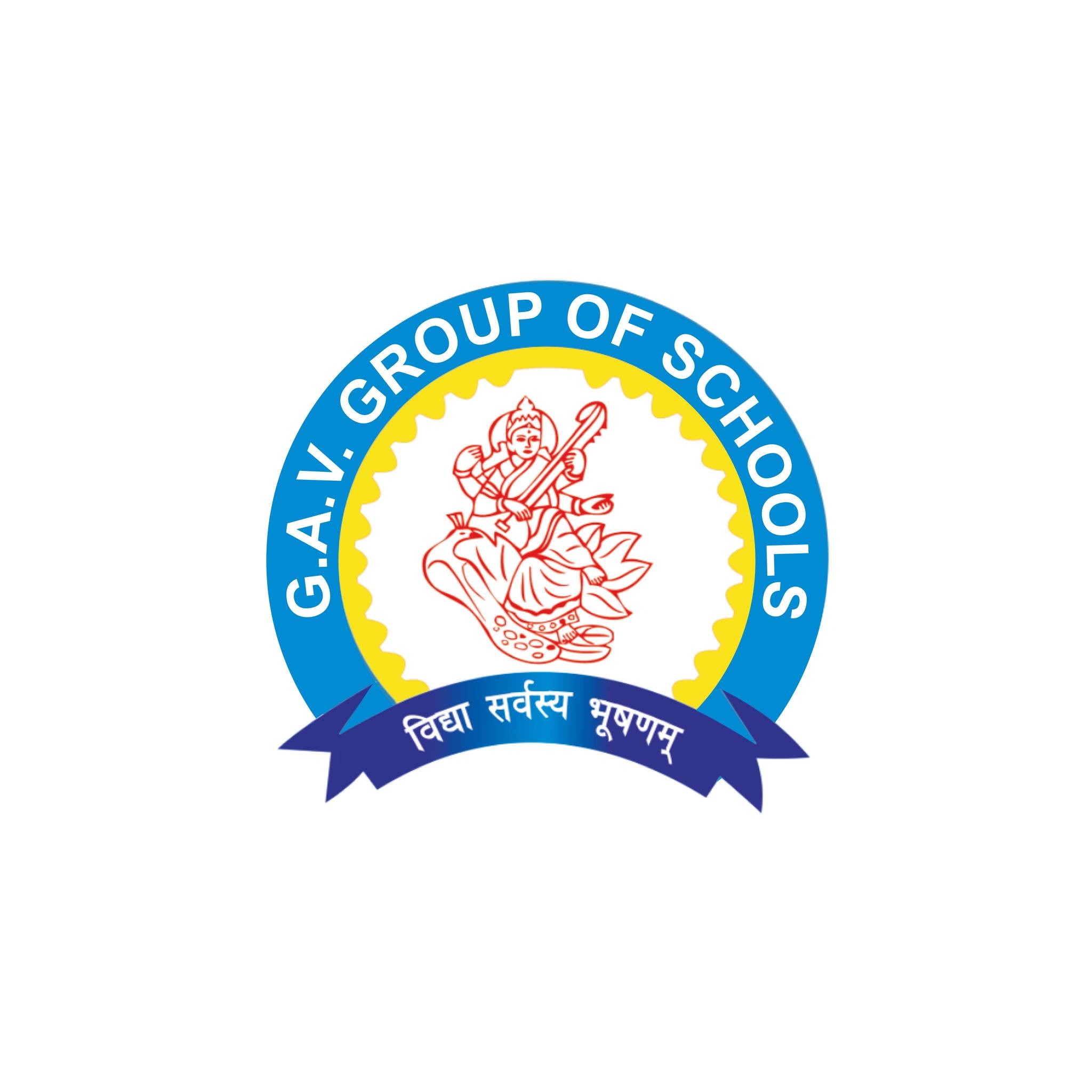 GAV International School logo