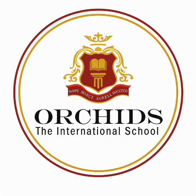 Logo for Orchids International School