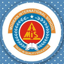 Modern International School logo