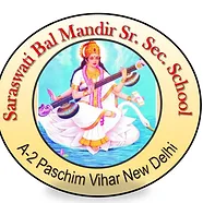 Saraswati Bal Mandir logo