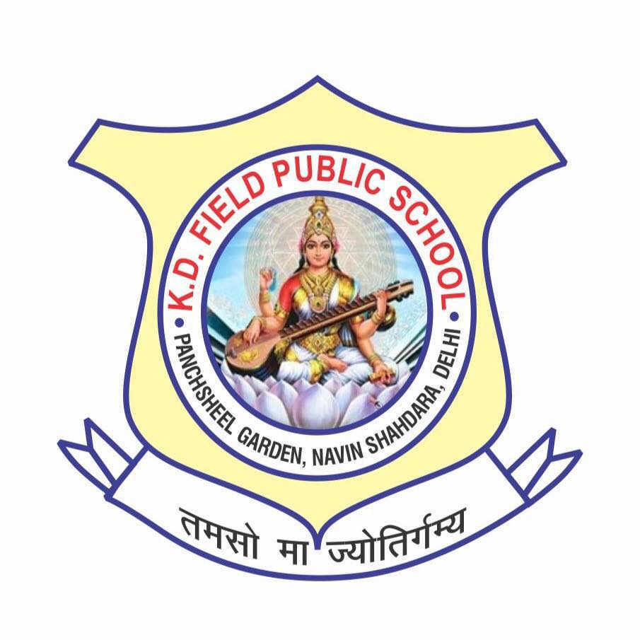 K.D. Field Public School logo