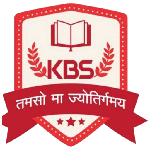 Logo for KBS Gurukul Sr. Sec. School