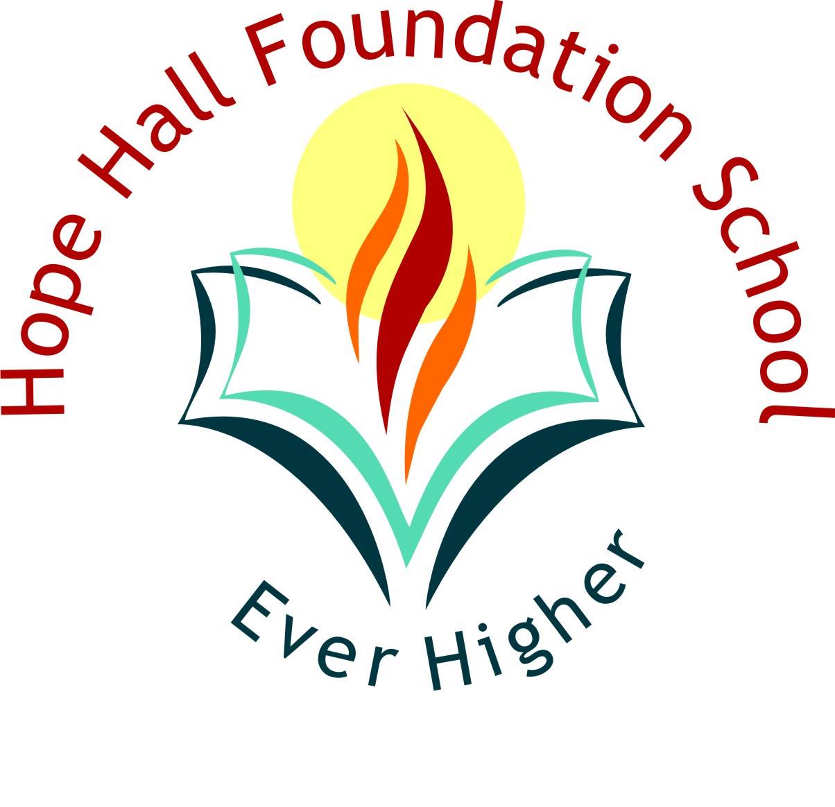 Hope Hall Foundation School logo