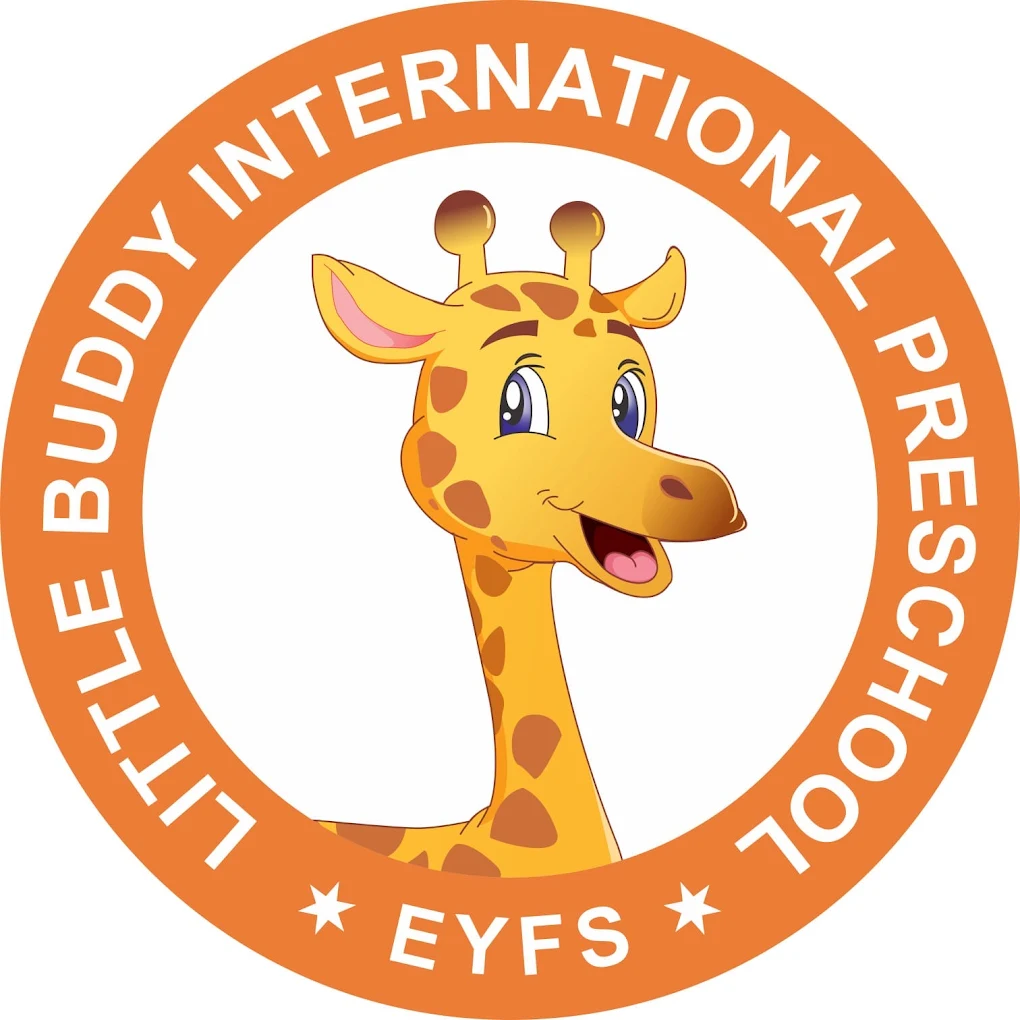 Logo for Little Buddy International Preschool