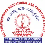 St. Meera's Public School logo