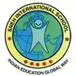 SNEH International School Junior Wing logo