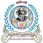 Shanthi Nikethan School logo