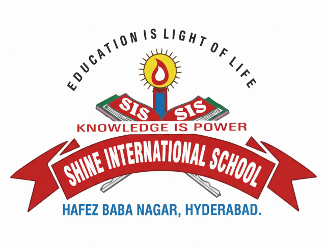 Shine International School logo