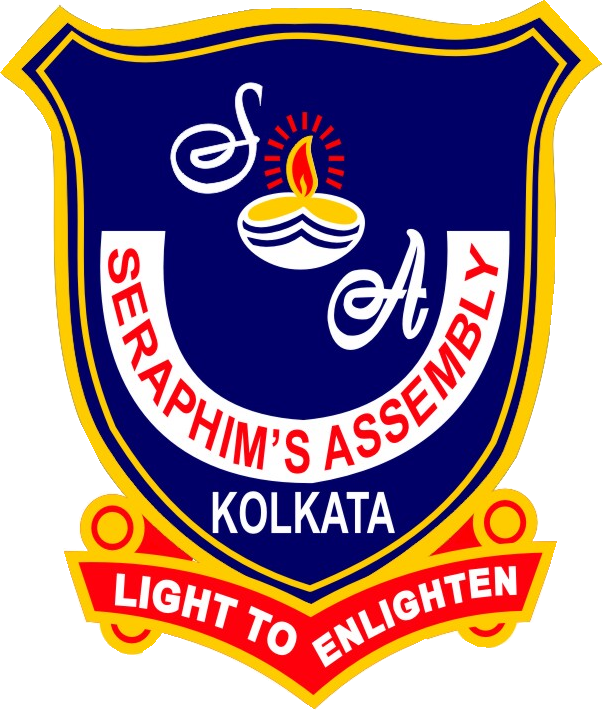 Seraphim's Assembly School logo