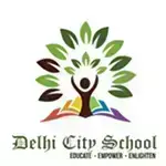 Delhi City School logo