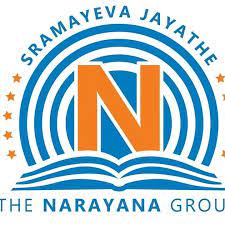 Logo for Narayana E-Techno School, No: 152, Poonamallee High Road, Vellappanchavadi, Near Saveetha Dental College