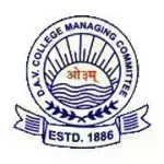DAV Public School logo