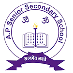 A.P Senior Secondary School logo
