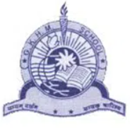 S.M. Choksey High School and Junior College logo
