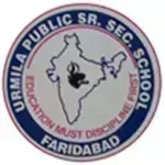 Urmila Vidya Niketan School logo