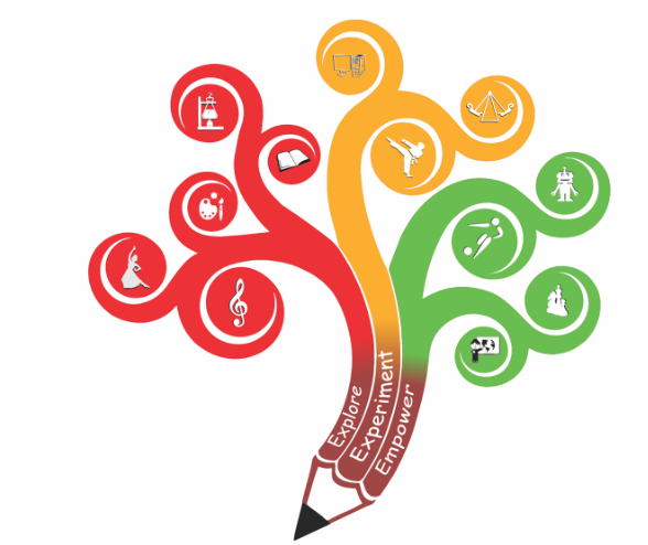 Logo for CMC International School
