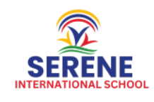 Serene International School logo