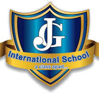 Logo for JG International School