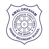 Logo for Amalorpavam Higher Secondary School