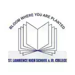 St. Lawrence High School And Junior College logo