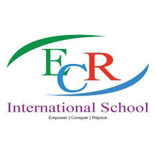 Logo for ECR International Senior Secondary School