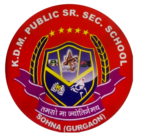 KDM Public Senior Secondary School logo