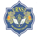 RNS Pre University College logo