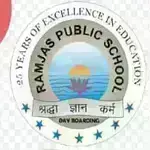 Ramjas Public School logo