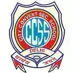 City Convent Secondary School logo