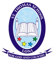 St. Thomas School logo