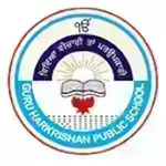 Guru Harkrishan Public School logo