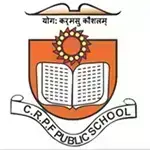 CRPF Public School logo