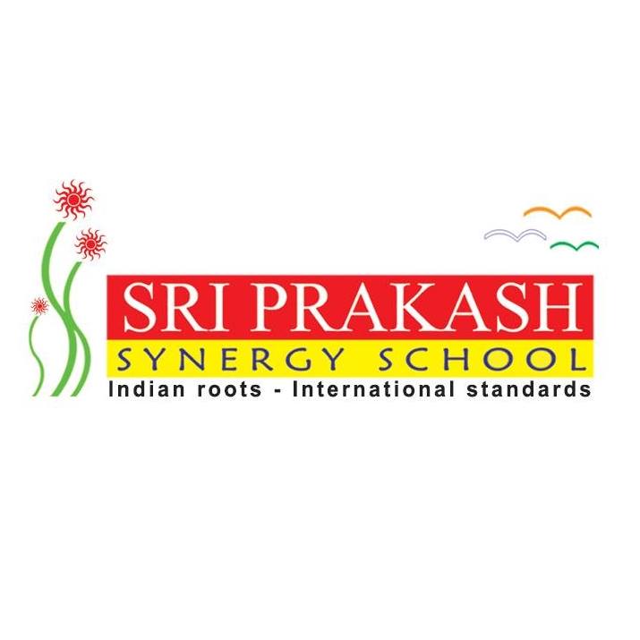 Logo for Sri Prakash Synergy School